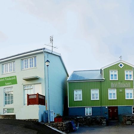 Hotel Tindastoll Saudarkrokur Exteriör bild