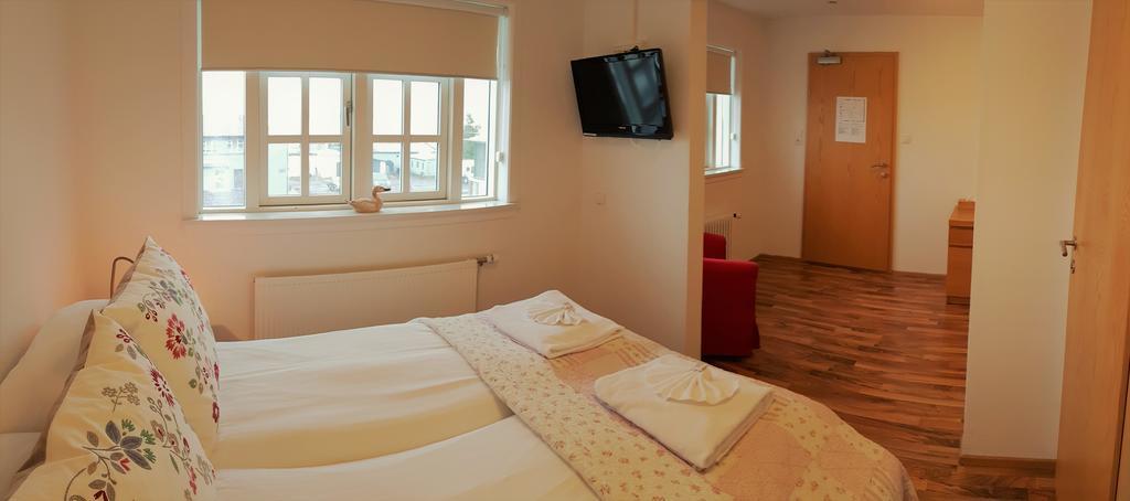 Hotel Tindastoll Saudarkrokur Exteriör bild
