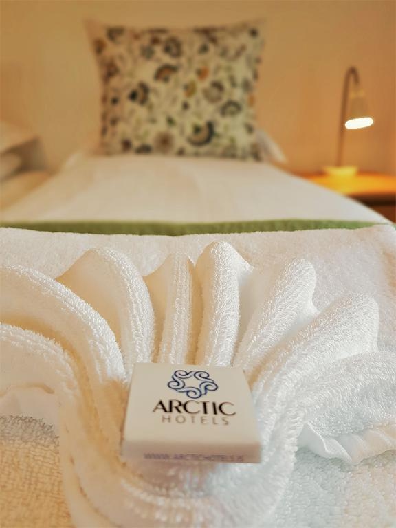 Hotel Tindastoll Saudarkrokur Exteriör bild
