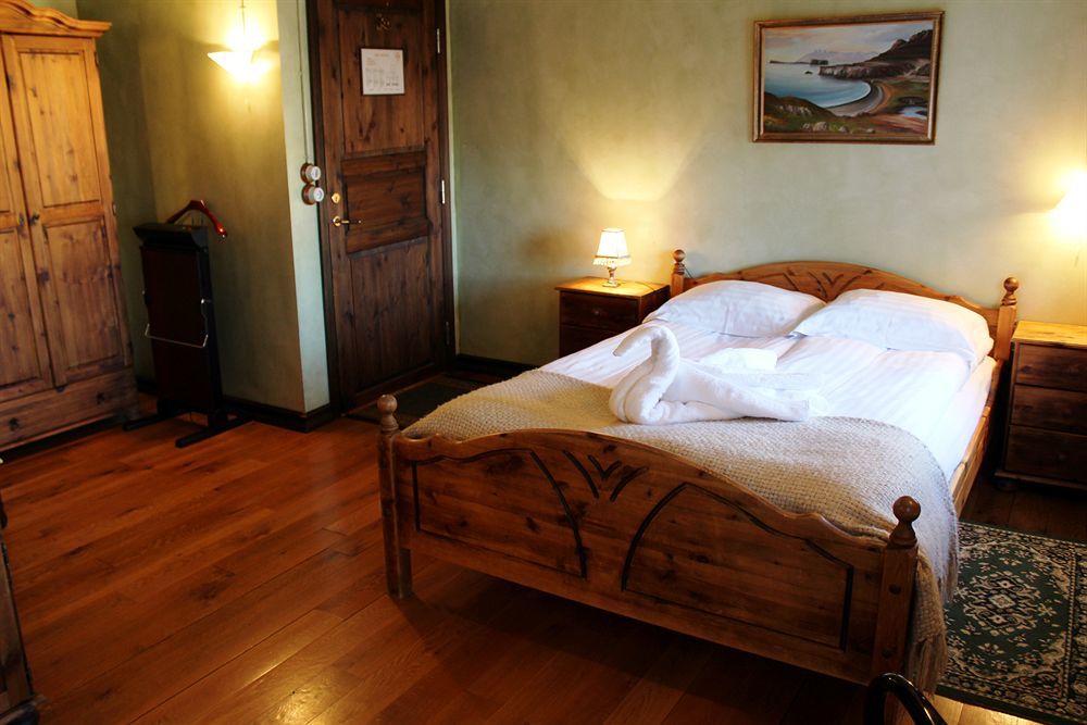 Hotel Tindastoll Saudarkrokur Exteriör bild