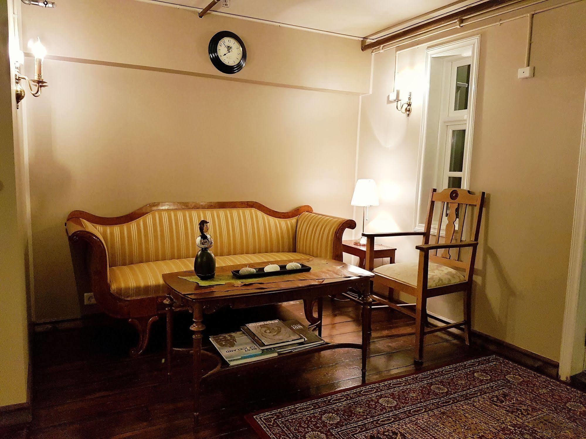 Hotel Tindastoll Saudarkrokur Exteriör bild