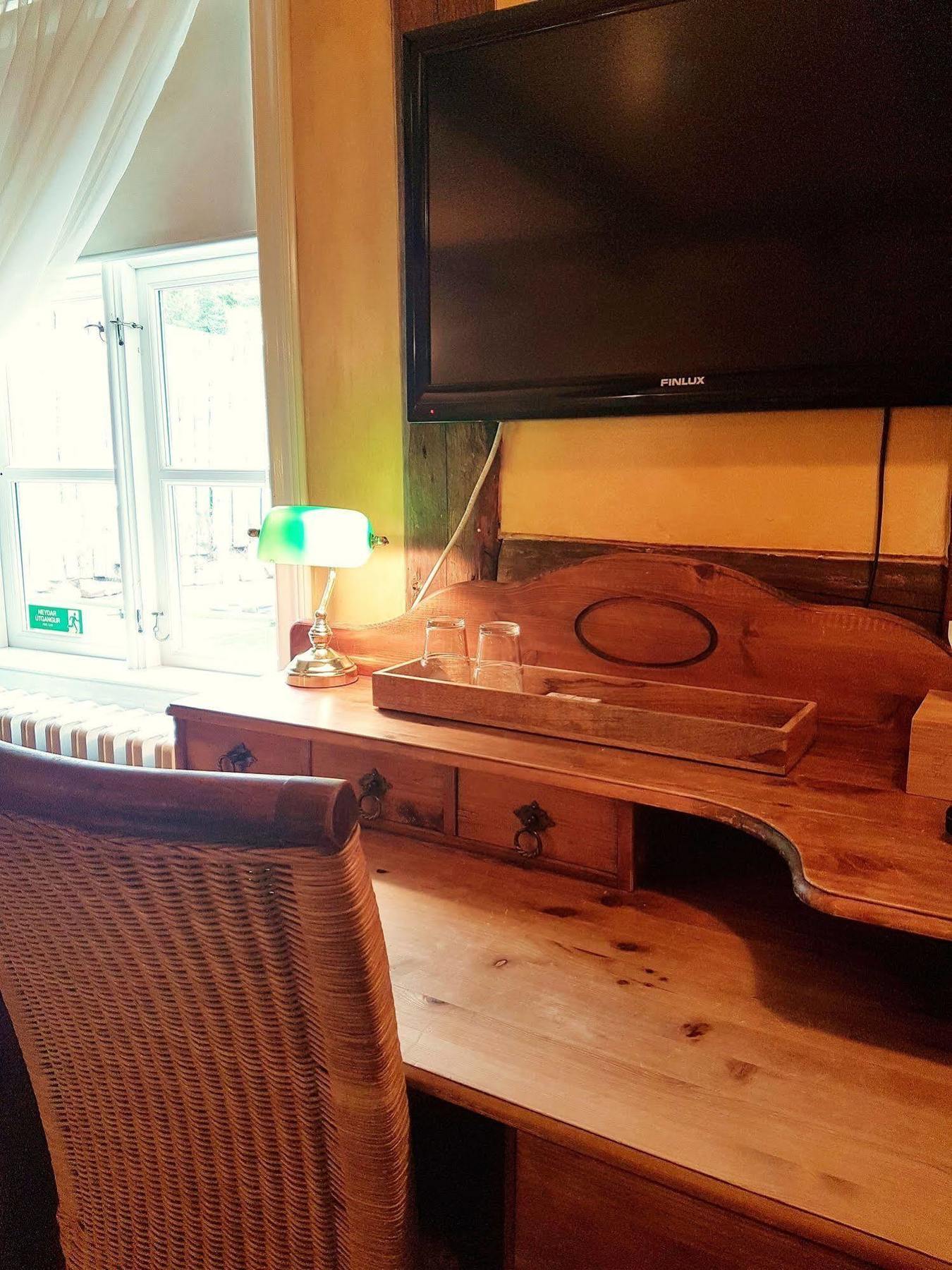 Hotel Tindastoll Saudarkrokur Exteriör bild