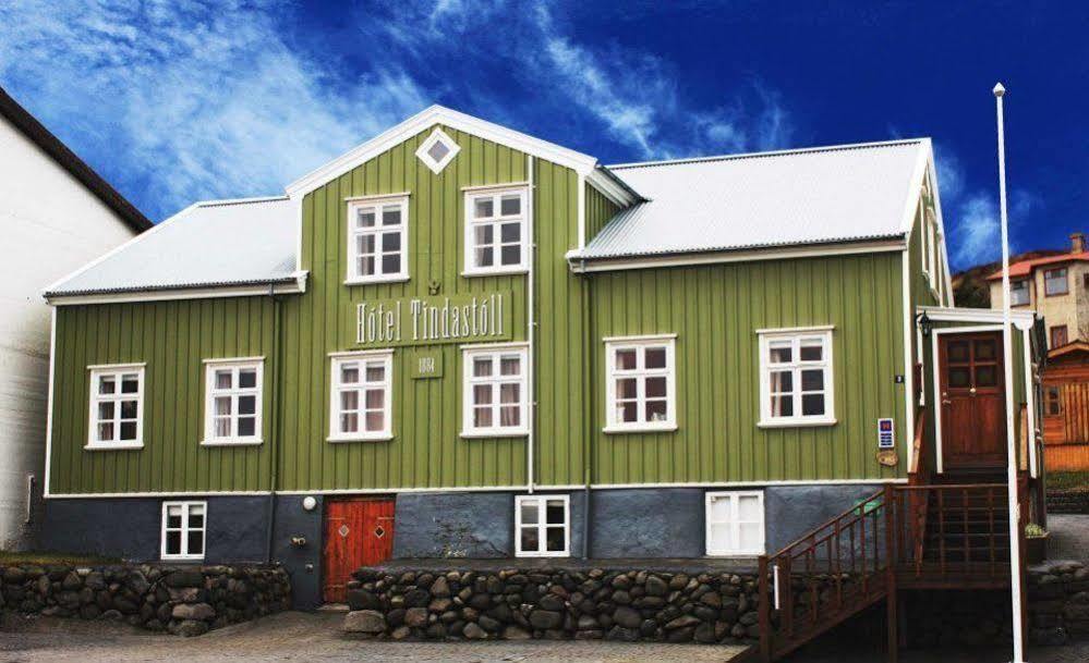 Hotel Tindastoll Saudarkrokur Exteriör bild