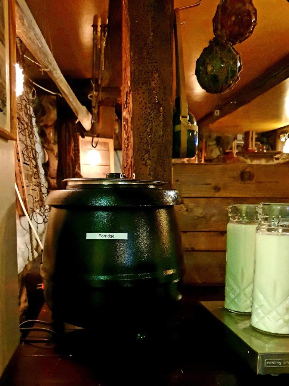 Hotel Tindastoll Saudarkrokur Exteriör bild
